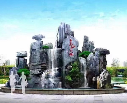 神马午夜视频假山設計公司